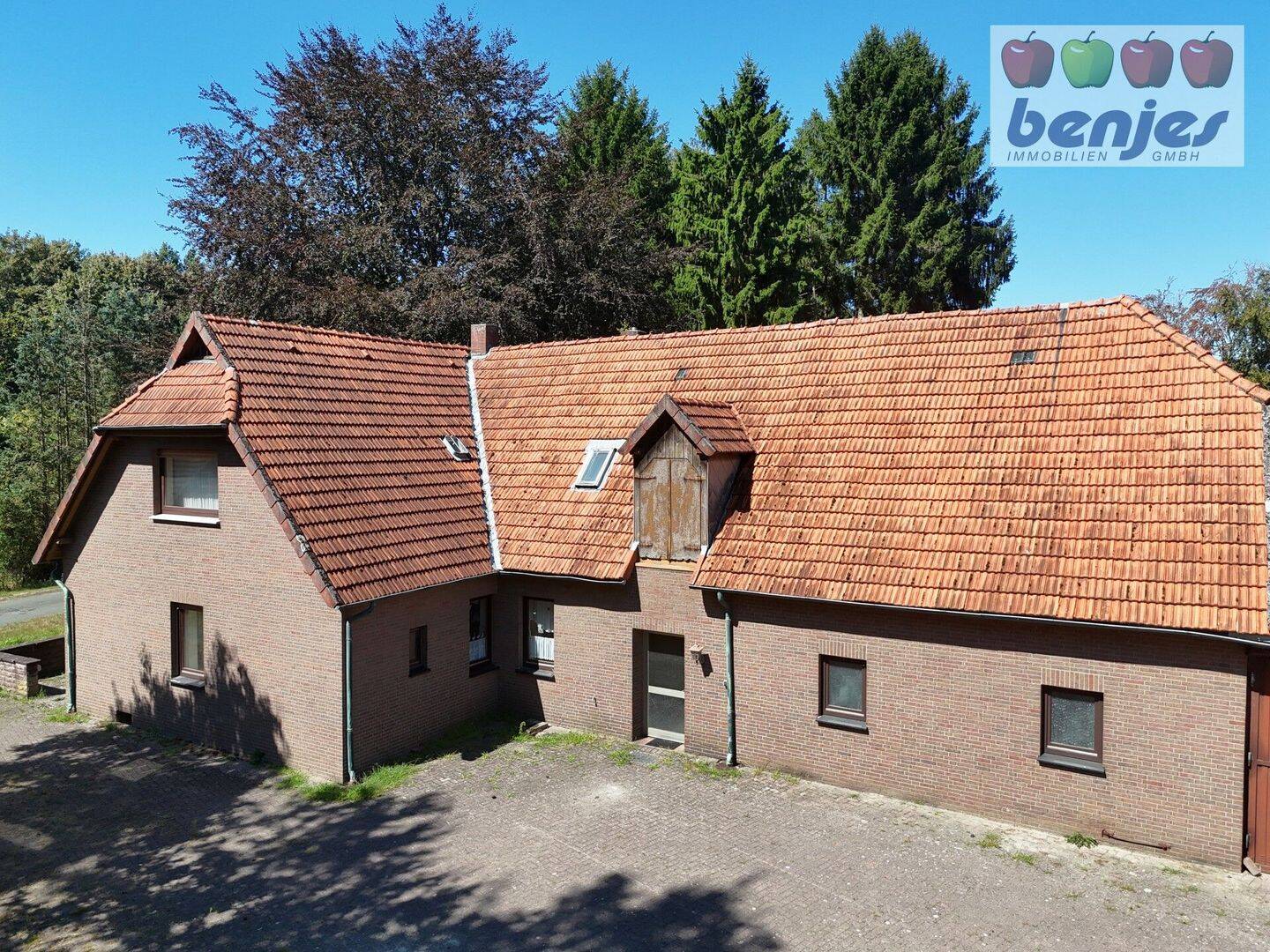 Wohnen, Werkstatt und Hobby unter einem Dach – ein Zuhause für Handwerker!, 27252 Schwaförden