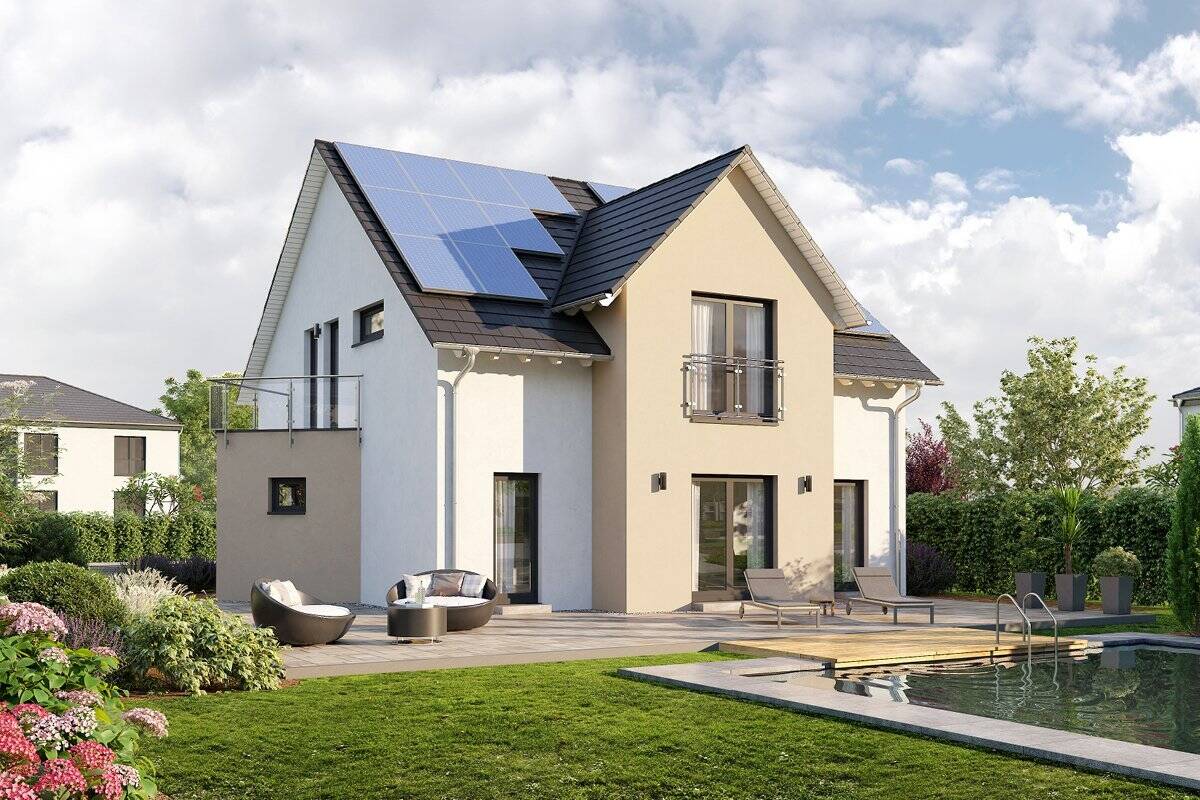 Ihr Traumhaus in Dortmund – Individuell geplantes Einfamilienhaus mit nachhaltiger Bauweise, 44319 Dortmund (Asseln Husen Kurl Neuasseln Wickede)