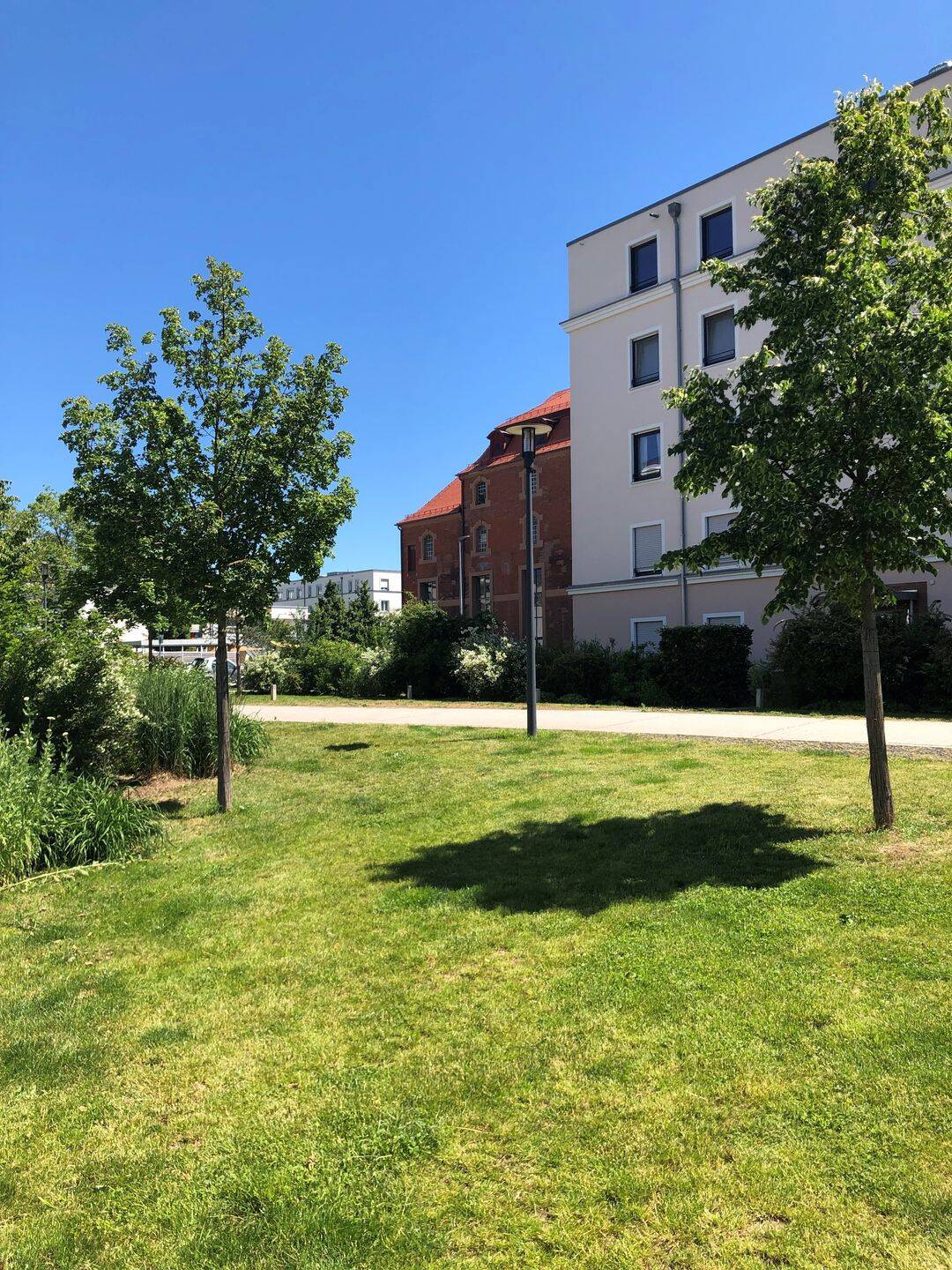 Schicke Stadtwohnung in Nürnberg-Maxfeld in Uni-Nähe, 90408 Nürnberg (Großreuth h. d. Veste Gärten h. d. Veste Maxfeld Nordbahnhof Sankt Johannis)