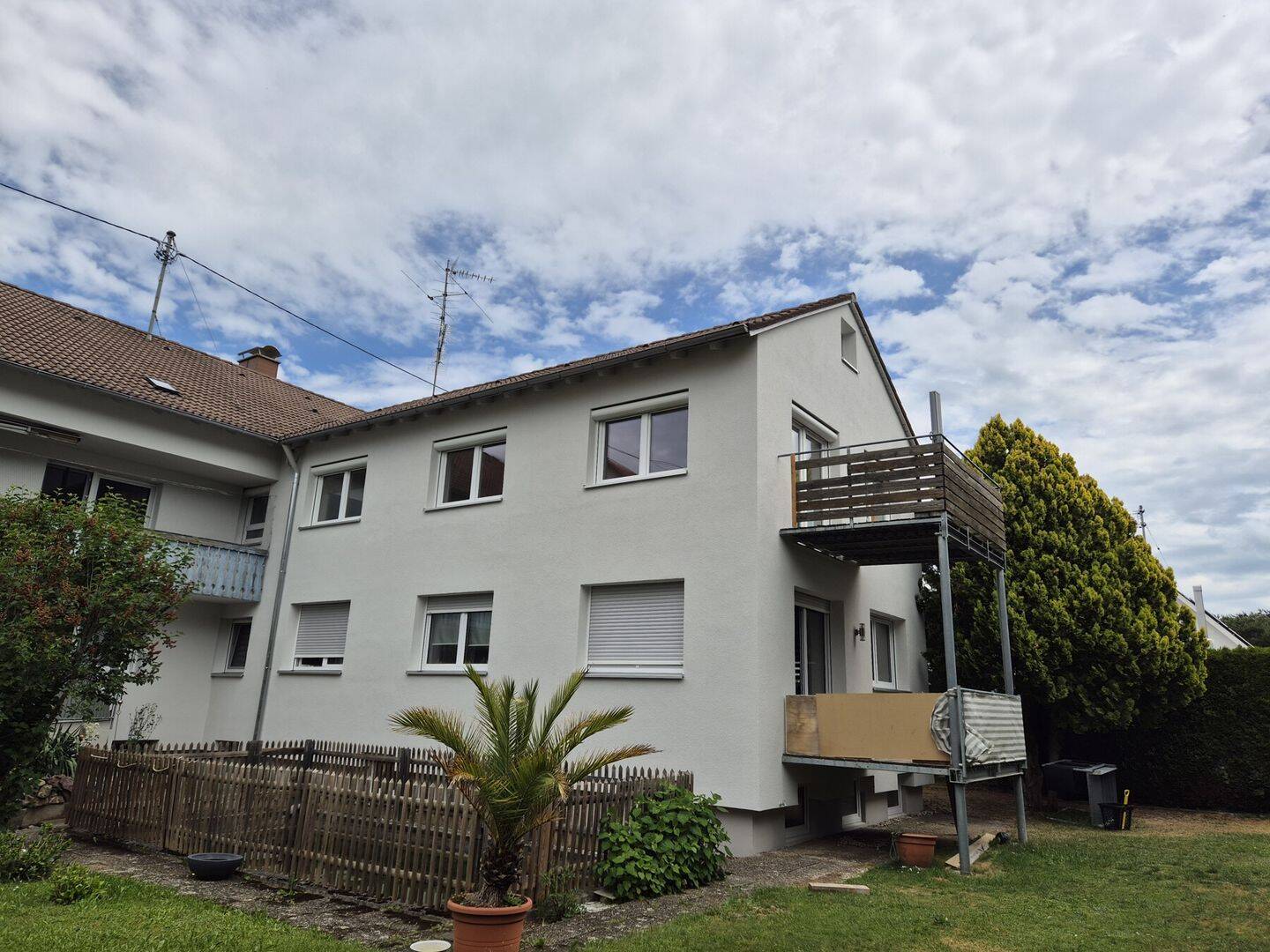 3-Zimmer-Wohnung mit Loftcharakter in Germaringen!, 87656 Germaringen