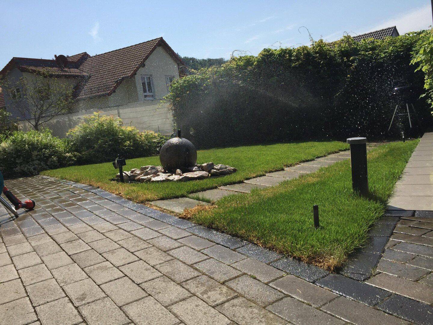 Nußloch, Singlewohnung, Alter Berg, Hanglage, 2 ZKB, große Terrasse, 69226 Nußloch