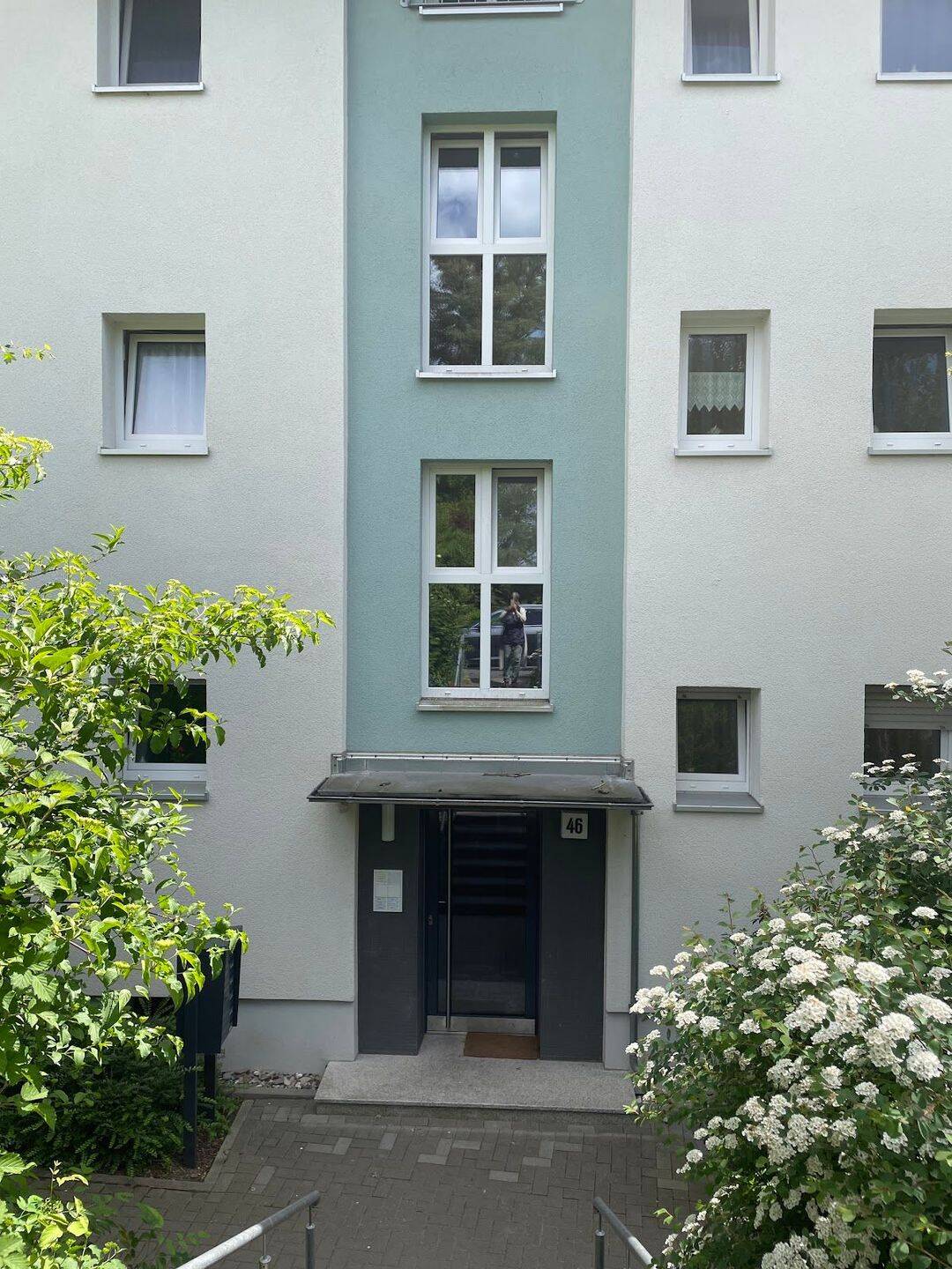 Komfortable 4-Zimmer-Wohnung mit Balkon in der Marburger Kernstadt, 35039 Marburg