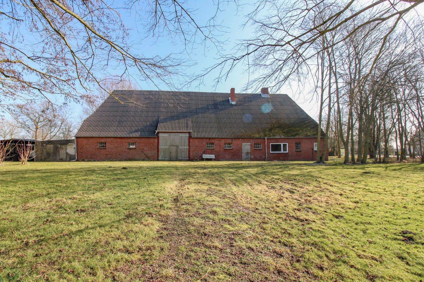 Renovierungsbedürftiges Bauernhaus mit Nordsee-Blick in Holzständerbauweise – 6WE möglich, 25813 Simonsberg