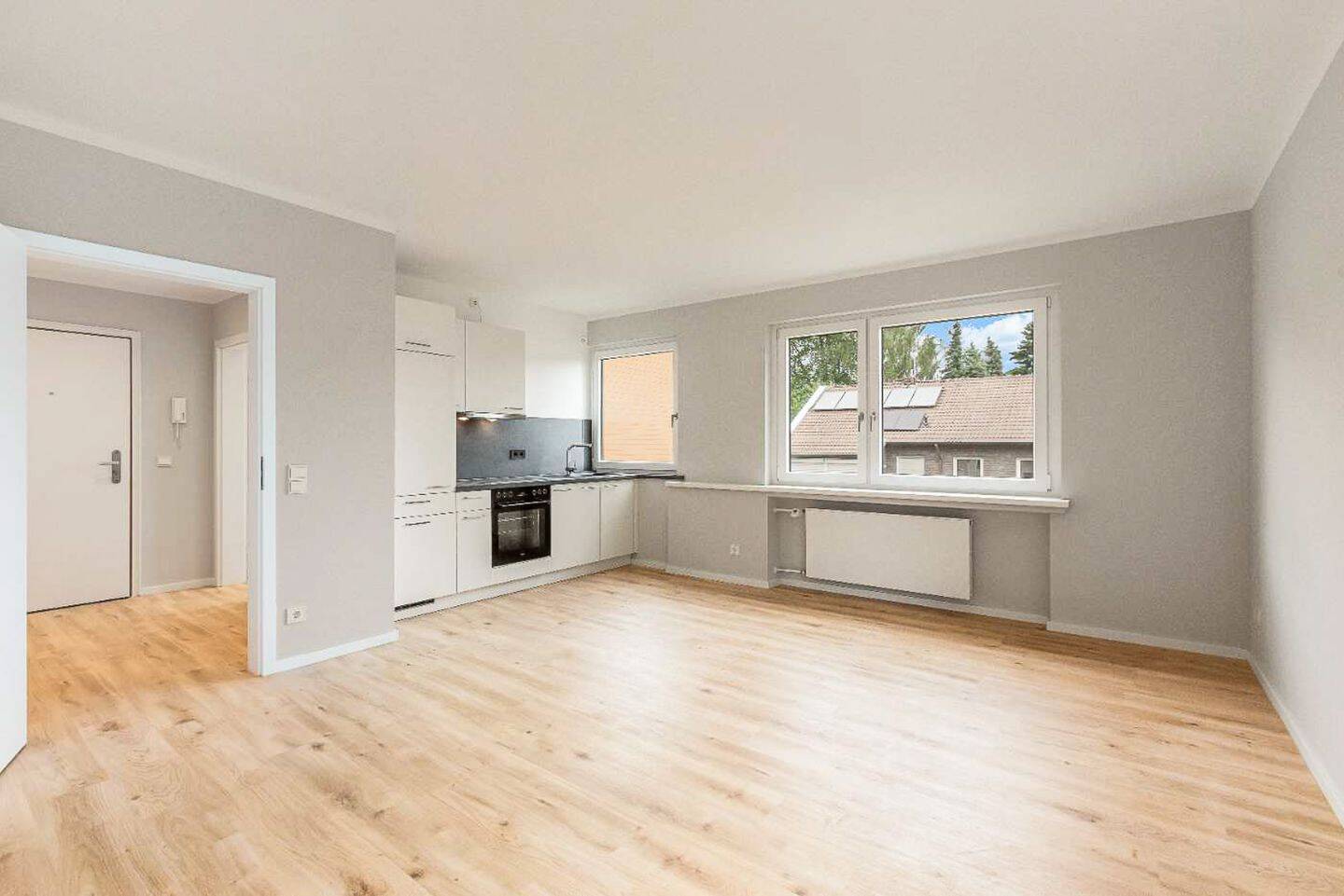 Bezugsfreies und saniertes 1-Zimmer Apartment in ruhiger Lage von Mülheim an der Ruhr, 45473 Mülheim an der Ruhr