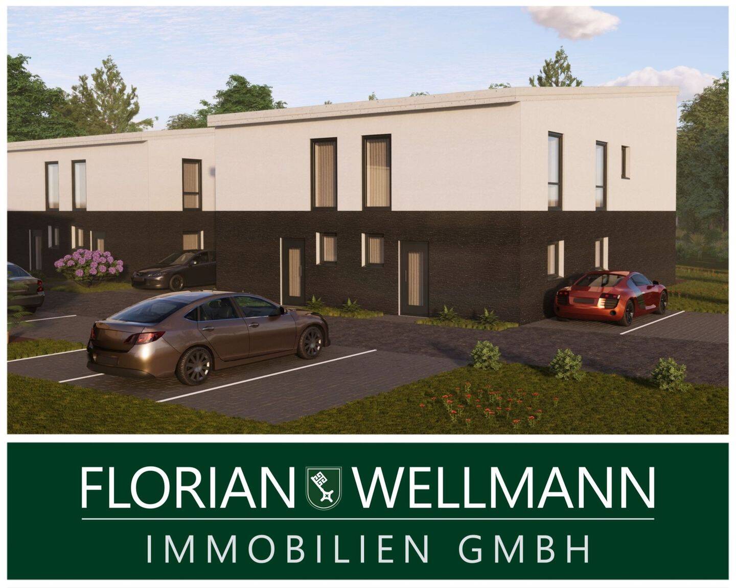 Scharmbeckstotel | Hochwertige KfW-40-Neubau-Doppelhaushälfte mit Wohlfühlcharakter, 27711 Osterholz-Scharmbeck