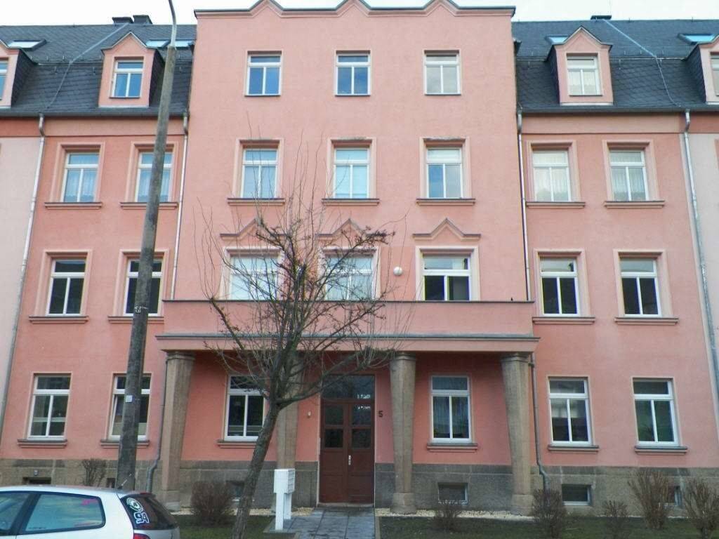 Wohnen in der Lassallestr.