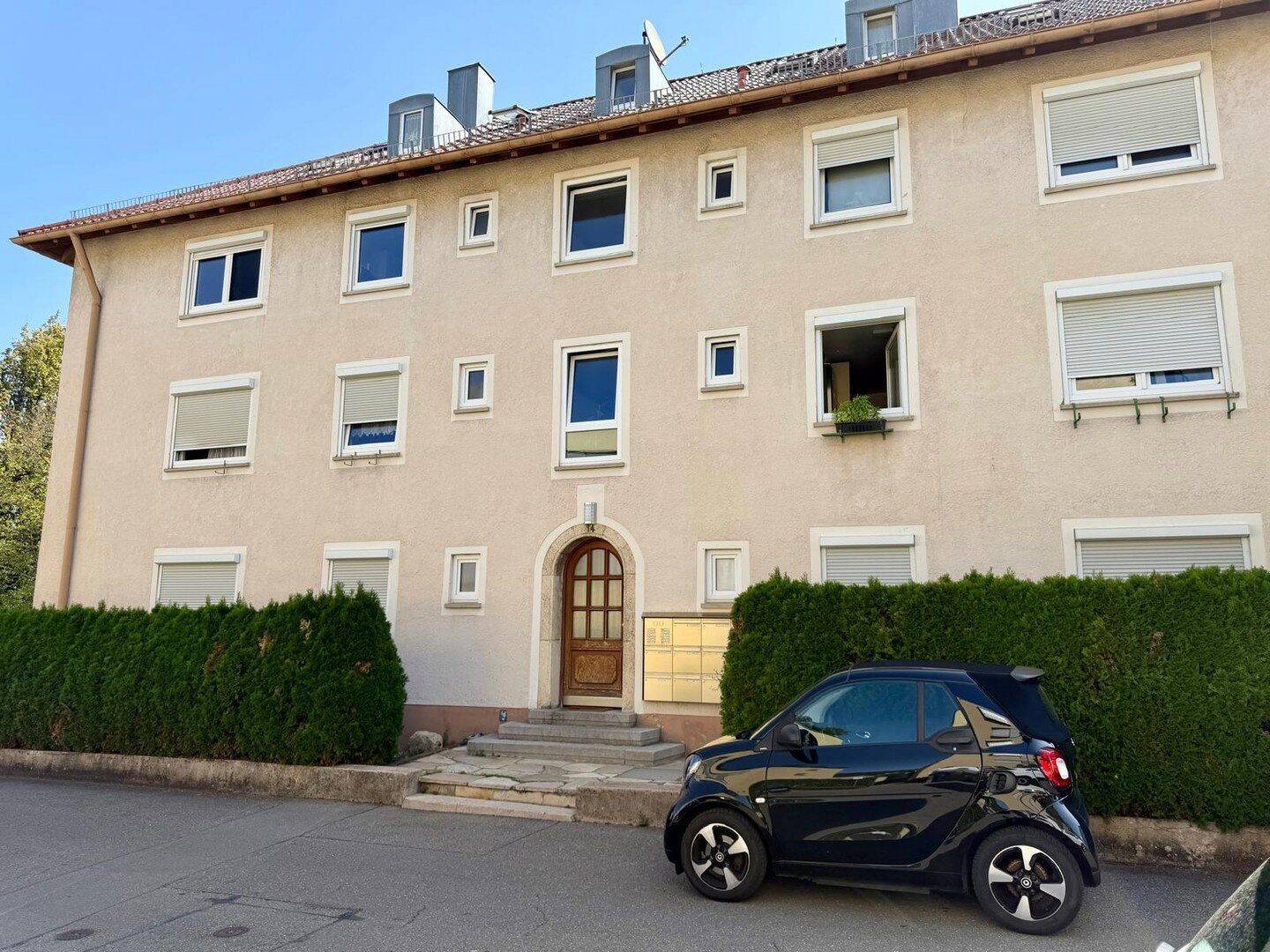 2-Zimmer Wohnung in begehrter Wohnlage, 72793 Pfullingen