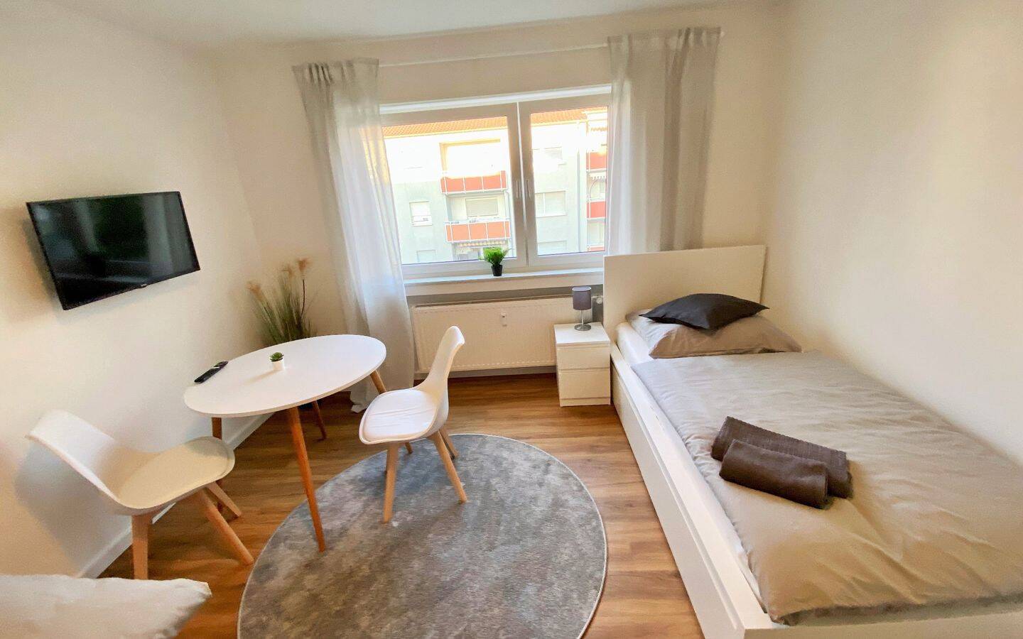 Zwischenmiete Ludwigsburg – Wohnen auf Zeit Ludwigsburg: Sie suchen eine möblierte Wohnung auf Zeit in Ludwigsburg?, 71642 Ludwigsburg