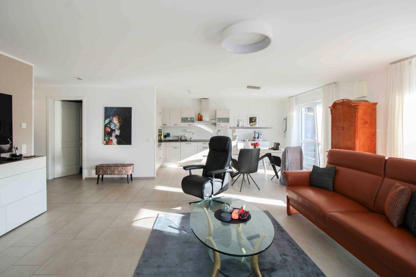 Komfort, jung & modern im Ortskern: 3-Zi.-Wohnung mit Tiefgaragenstellplatz, 58239 Schwerte