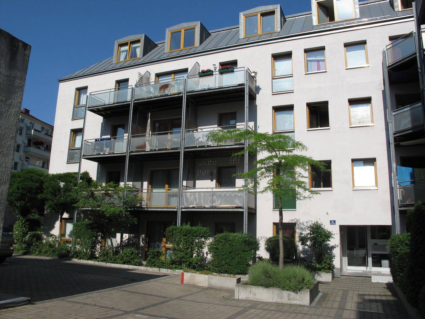 Sanderau: Großzügige 2Zi Wohnung in perfekter innenstadtnaher Lage, 97072 Würzburg (Altstadt Sanderau)