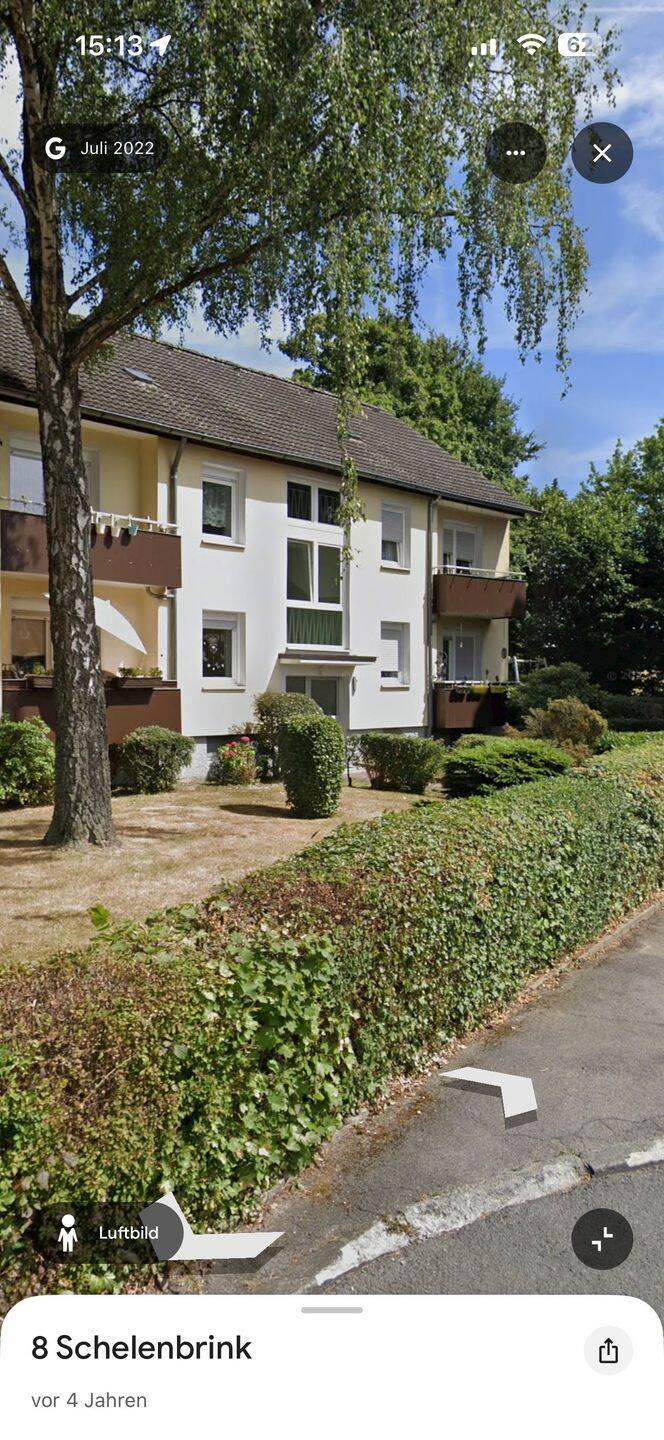 Wir suchen einen Nachmieter für eine schöne 3-Zimmer Wohnung in einer ruhig gelegenen Gegend, 44309 Dortmund (Asseln Brackel Neuasseln)