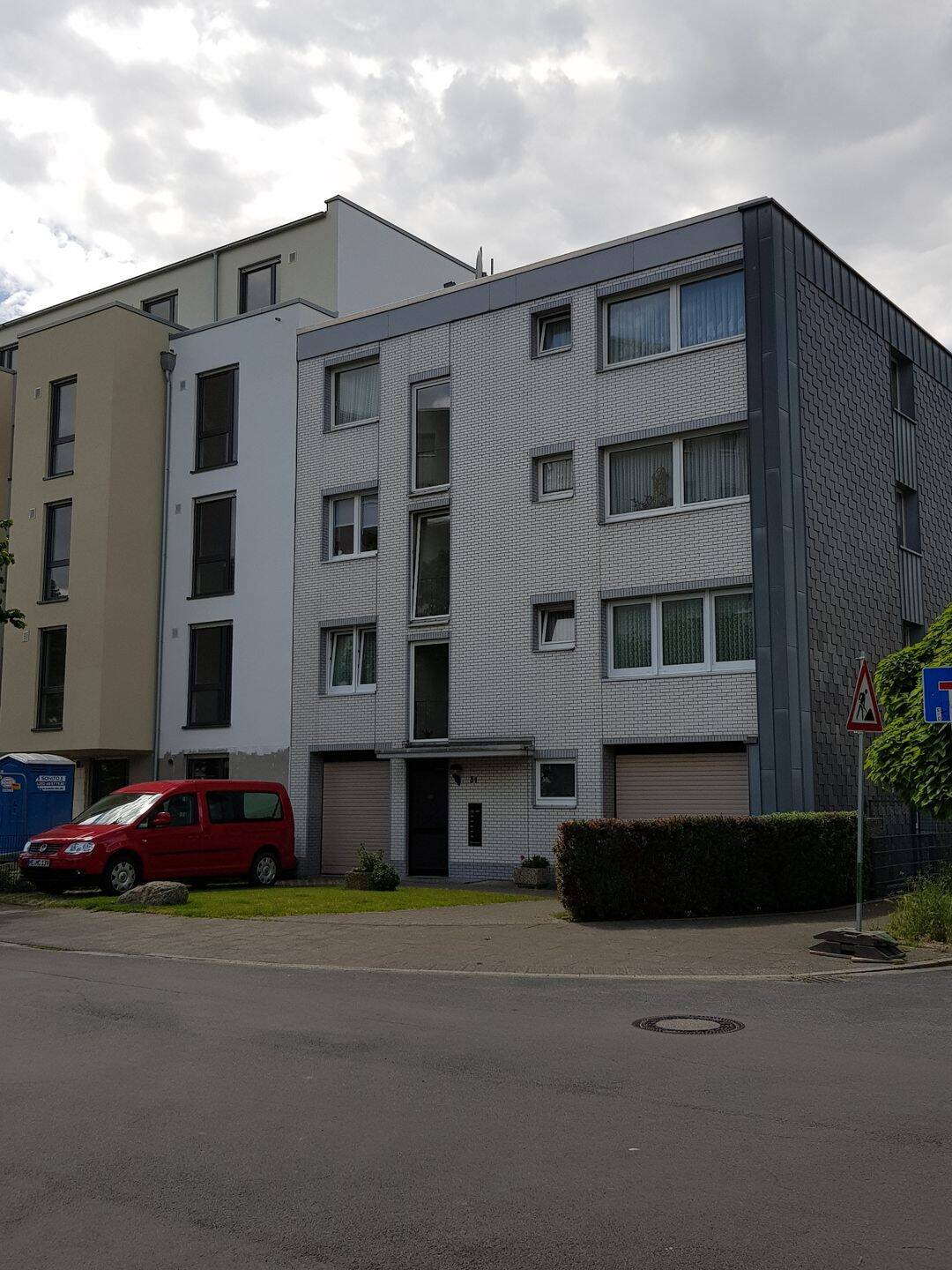 4 Raumwohnung mit mittlerer bis gehobener Ausstattung ruhige Lage Düsseldorf Holthausen, 40589 Düsseldorf