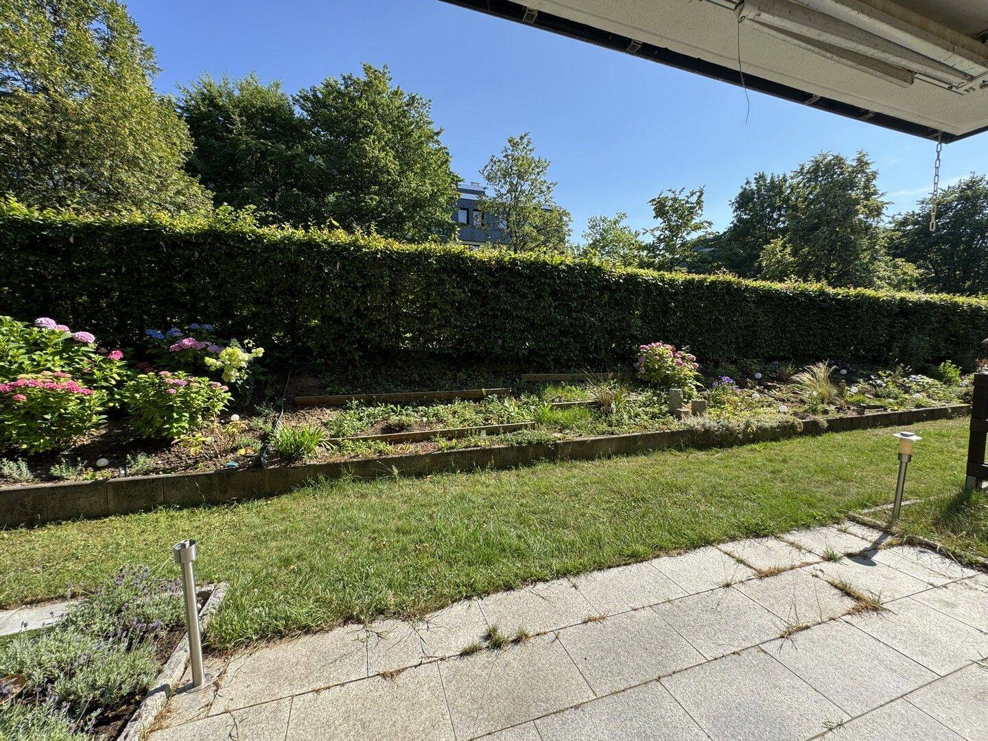 Schicke, bezugsfreie 2-Zi-Gartenwhg. in begehrter Lage am Stadtrand von Heiligenhaus!, 42579 Heiligenhaus