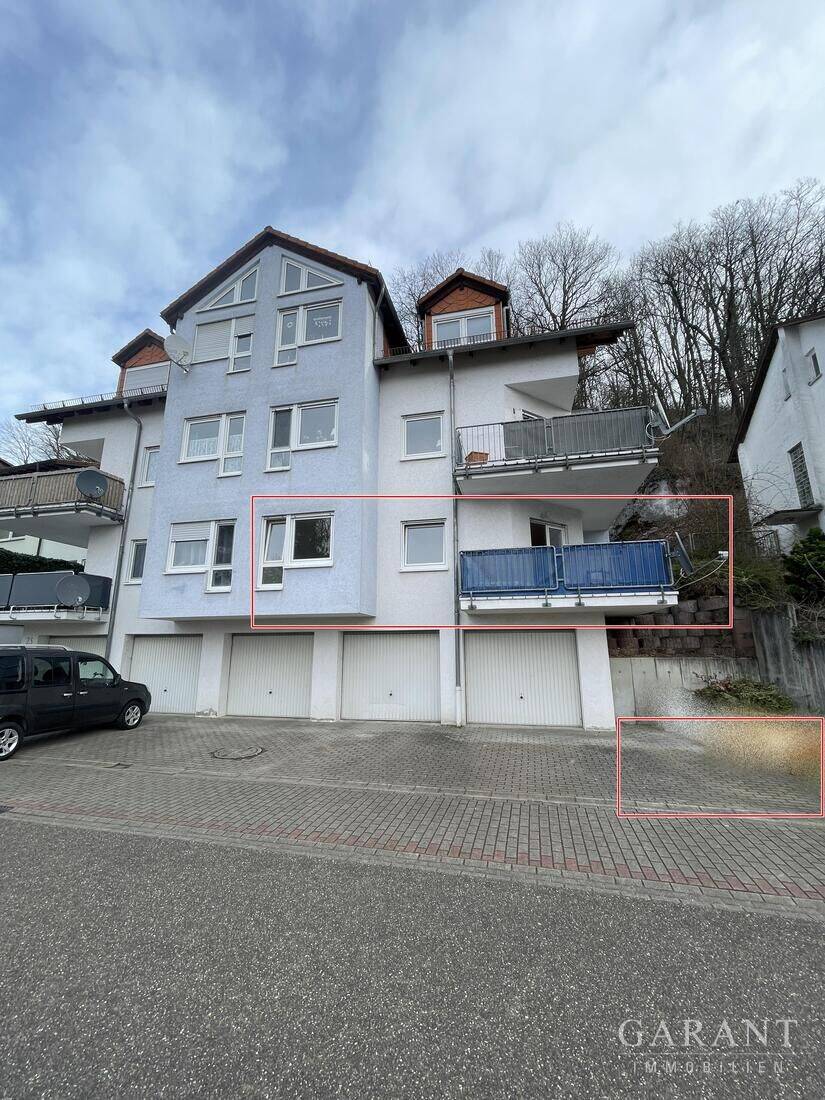 Schöne Etagenwohnung mit viel Platz, 74889 Sinsheim