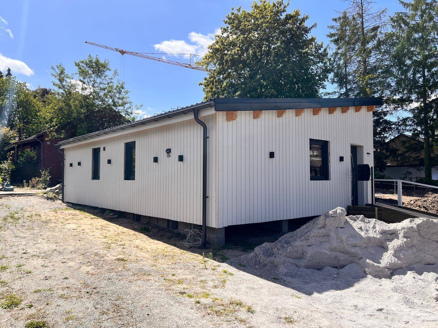Schönes kleines Holzhaus in sehr guter Lage von Schwanewede, 28790 Schwanewede