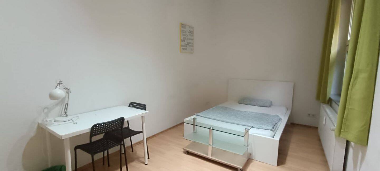Zimmer 103 in 4er WG, Saarbrücker Str. 36 WE 1, 44135 Dortmund (Mitte)