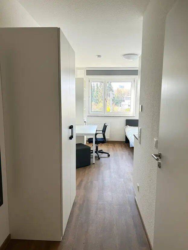 Neubau 1-Zimmer-Wohnung – Nachmieter gesucht!