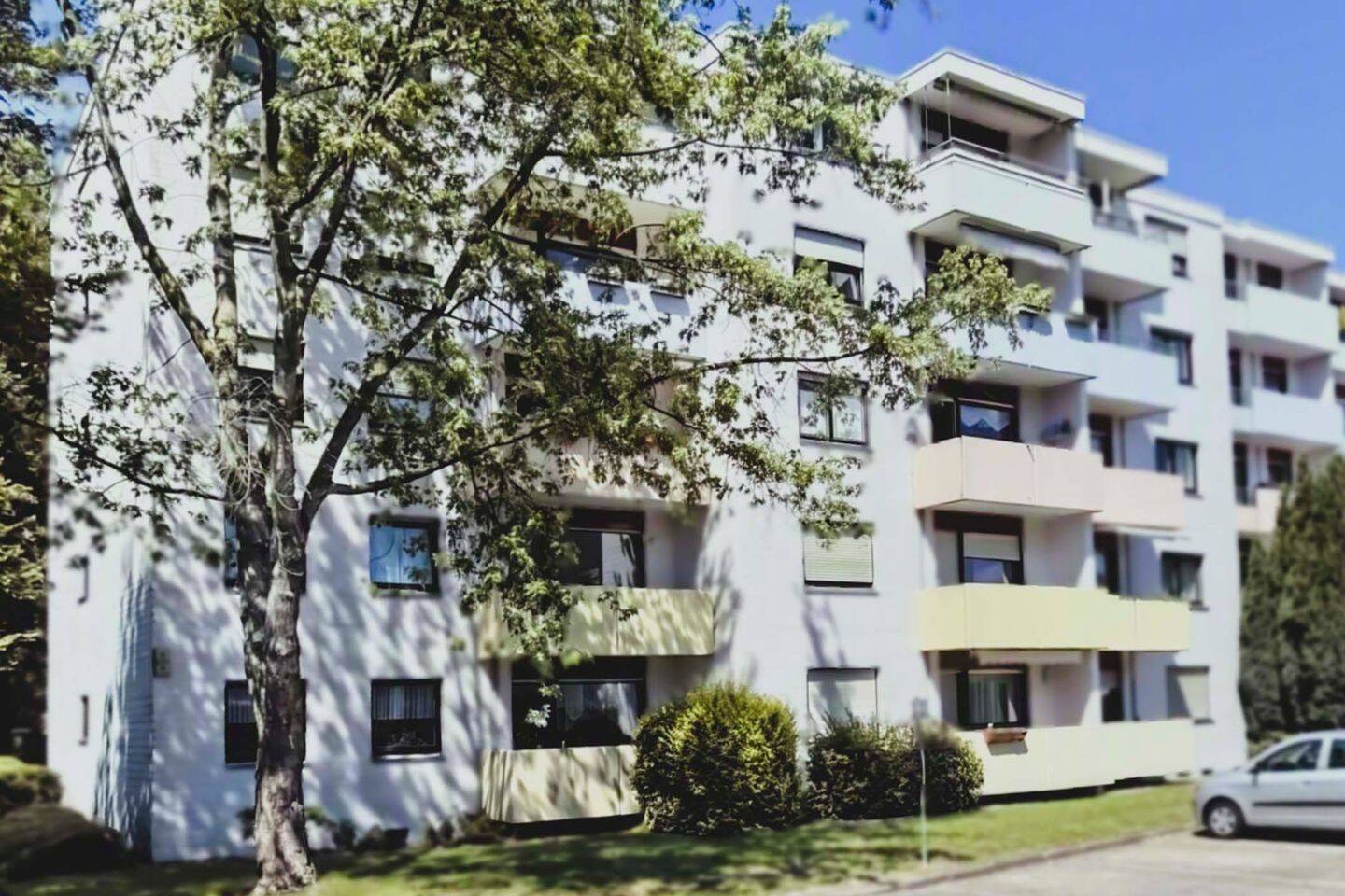 Direkt einziehen und wohlfühlen! Renovierte, barrierefreie 3-Zi.-Whg. in Oldentrup – Erbbaurecht, 33719 Bielefeld (Brönninghausen Heepen Oldentrup)