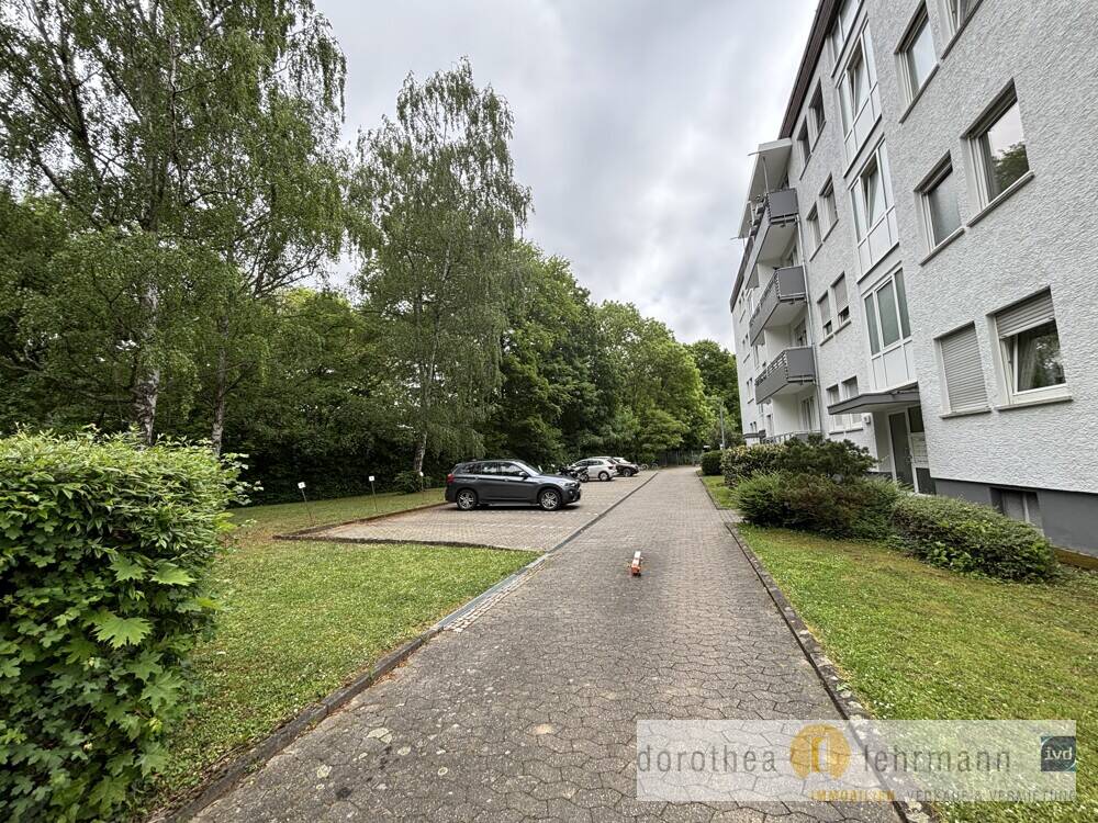 Hübsches vermietetes Appartement im Grünen in Mainz-Bretzenheim, 55128 Mainz (Bretzenheim Oberstadt)