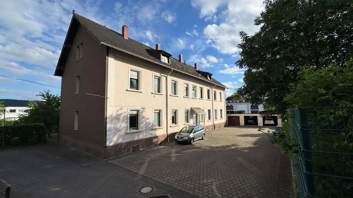 Stadtnahe Wohnung 4ZKB – St. Ingbert / Saarland, 66386 St. Ingbert (Sankt Ingbert)