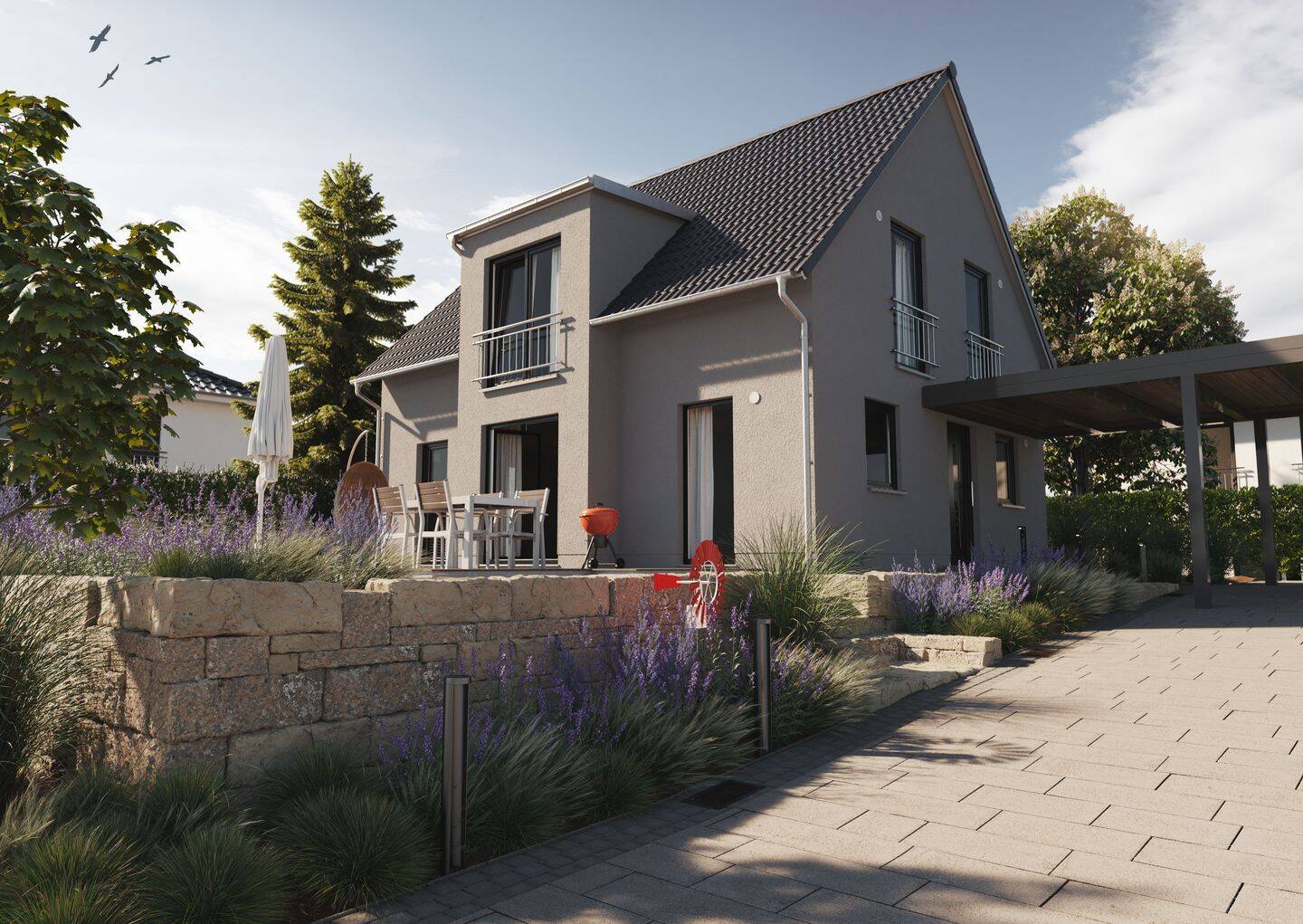 Hausbau nach Maß im  attraktiven Neubaugebiet von Haßloch, 67454 Haßloch