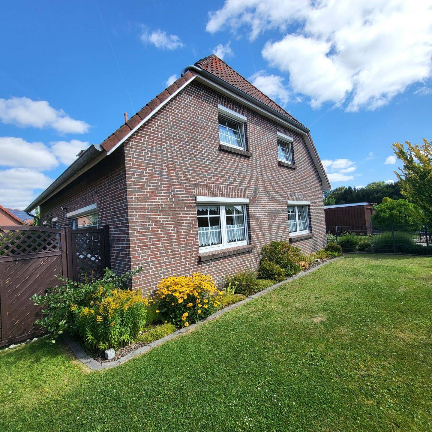 Schönes EFH – Ferienhaus im Herzen von Ostfriesland, 26529 Wirdum