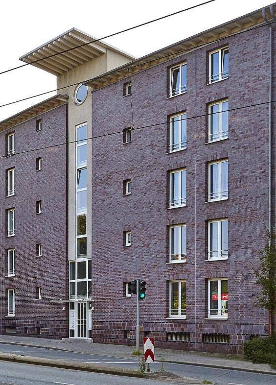 Zentrale 2-Zimmer-Wohnung in Mülheim-Stadtmitte, 45473 Mülheim an der Ruhr