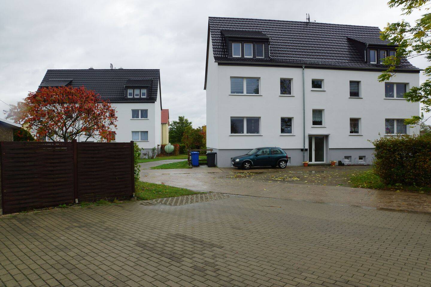 Mietwohnung, 3 Zimmer, 64 m², in Mockrehna