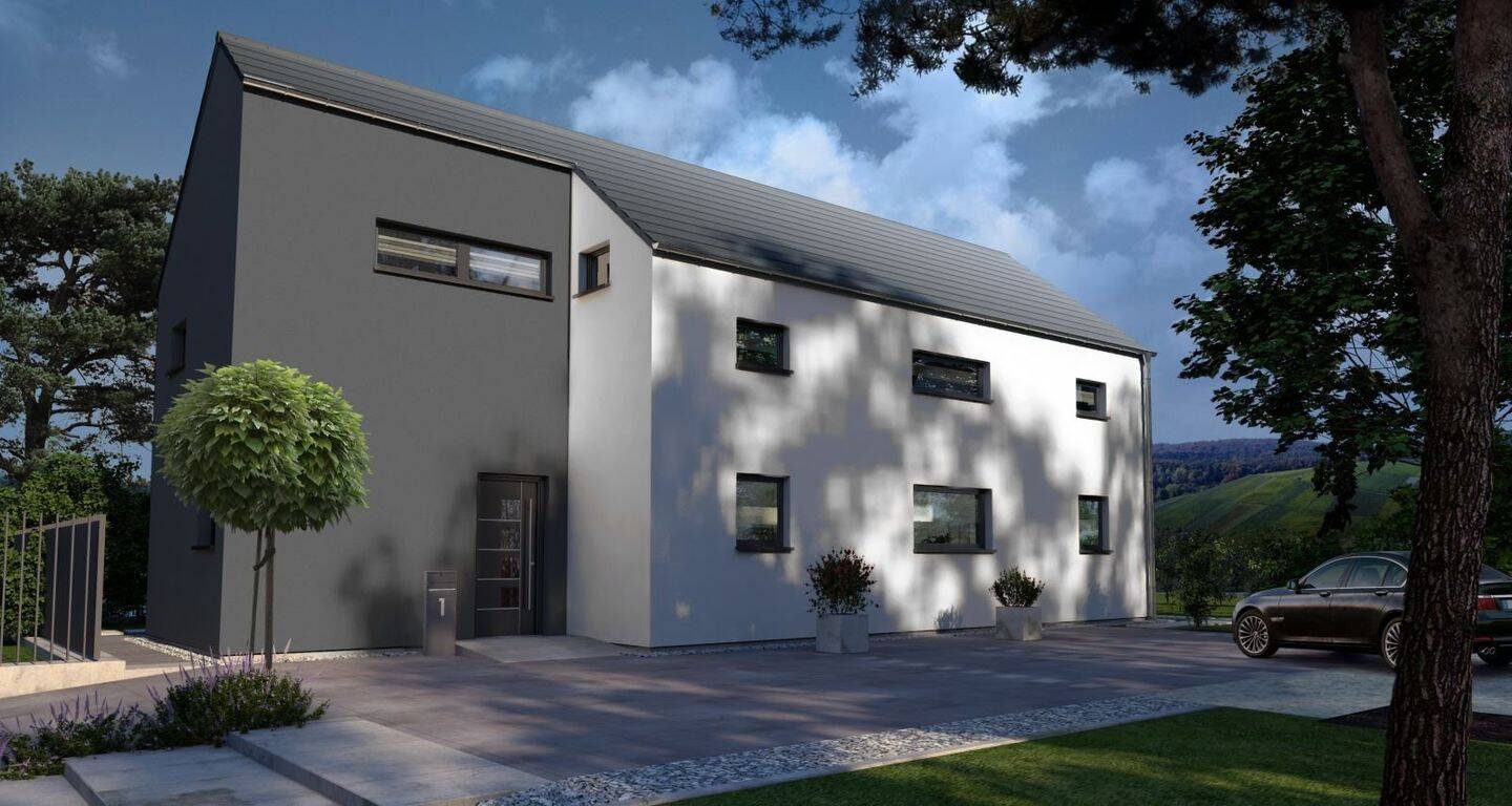 Ihr Familienglück beginnt mit den eigenen vier Wänden! Haus und Grundstück bereits kalkuliert!, 12623 Berlin (Marzahn-Hellersdorf Kaulsdorf Mahlsdorf)