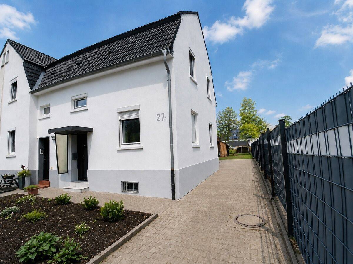 Zechen-Reihenendhaus in Bottrop-Eigen, 46240 Bottrop (Boy Eigen)
