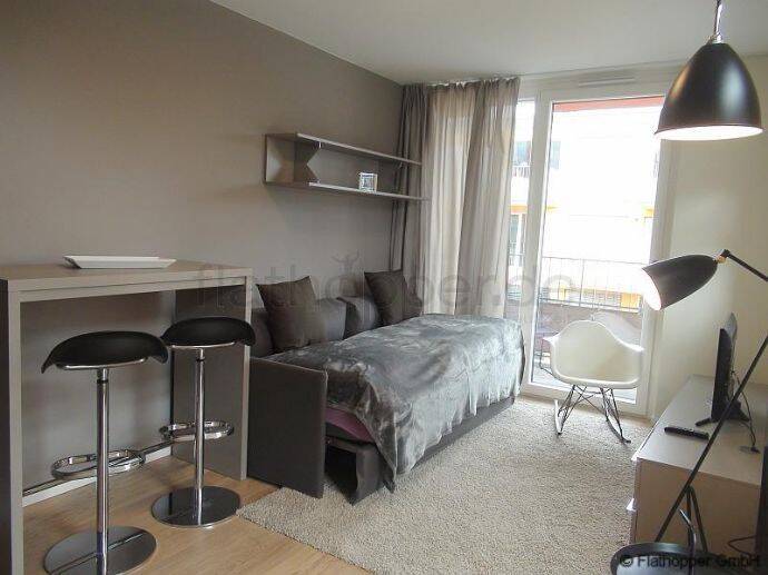 Außergewöhnliches Apartment in München – Schwabing-West, 80797 München (Maxvorstadt Milbertshofen-Am Hart Neuhausen-Nymphenburg Schwabing-West)