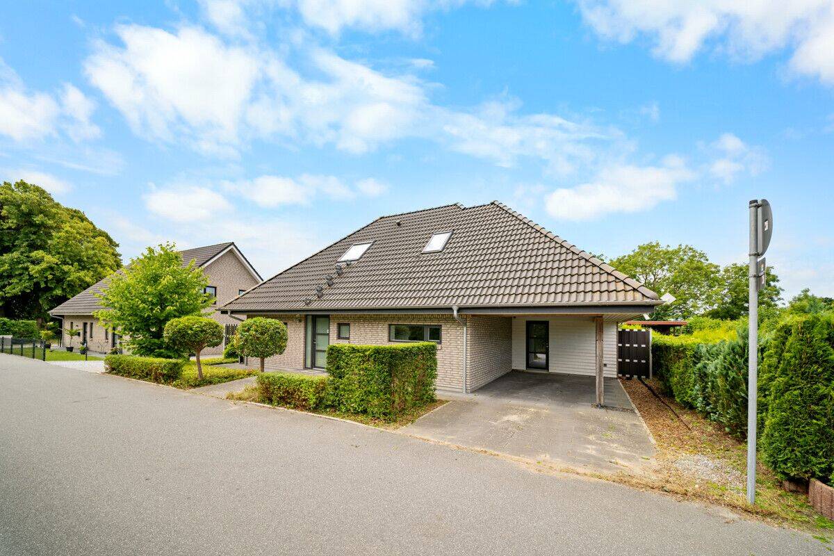 Stilvoll, modern, pflegeleicht – Ihr neues Zuhause in Harrislee!, 24955 Harrislee