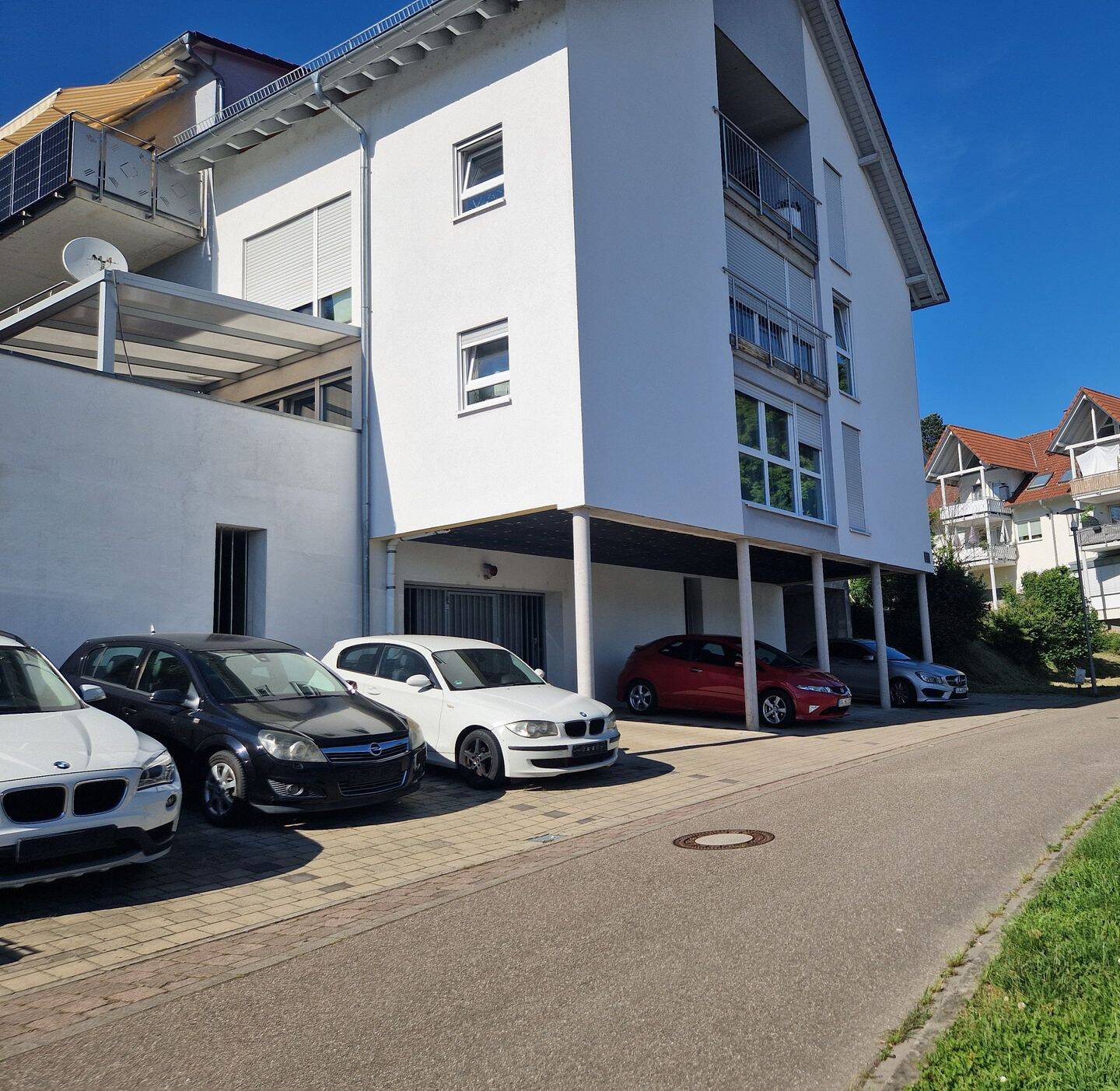 Gemütliche 2 Zimmer Wohnung mit Terrasse, 77955 Ettenheim