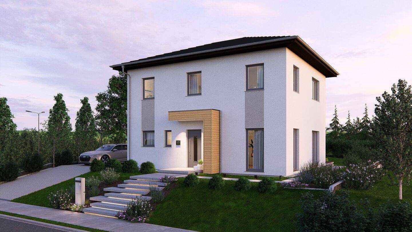 Modern bauen, sorgenfrei wohnen – Ihr Zuhause wartet! Grundstück im Gesamtpaket enthalten!, 12623 Berlin (Marzahn-Hellersdorf Kaulsdorf Mahlsdorf)