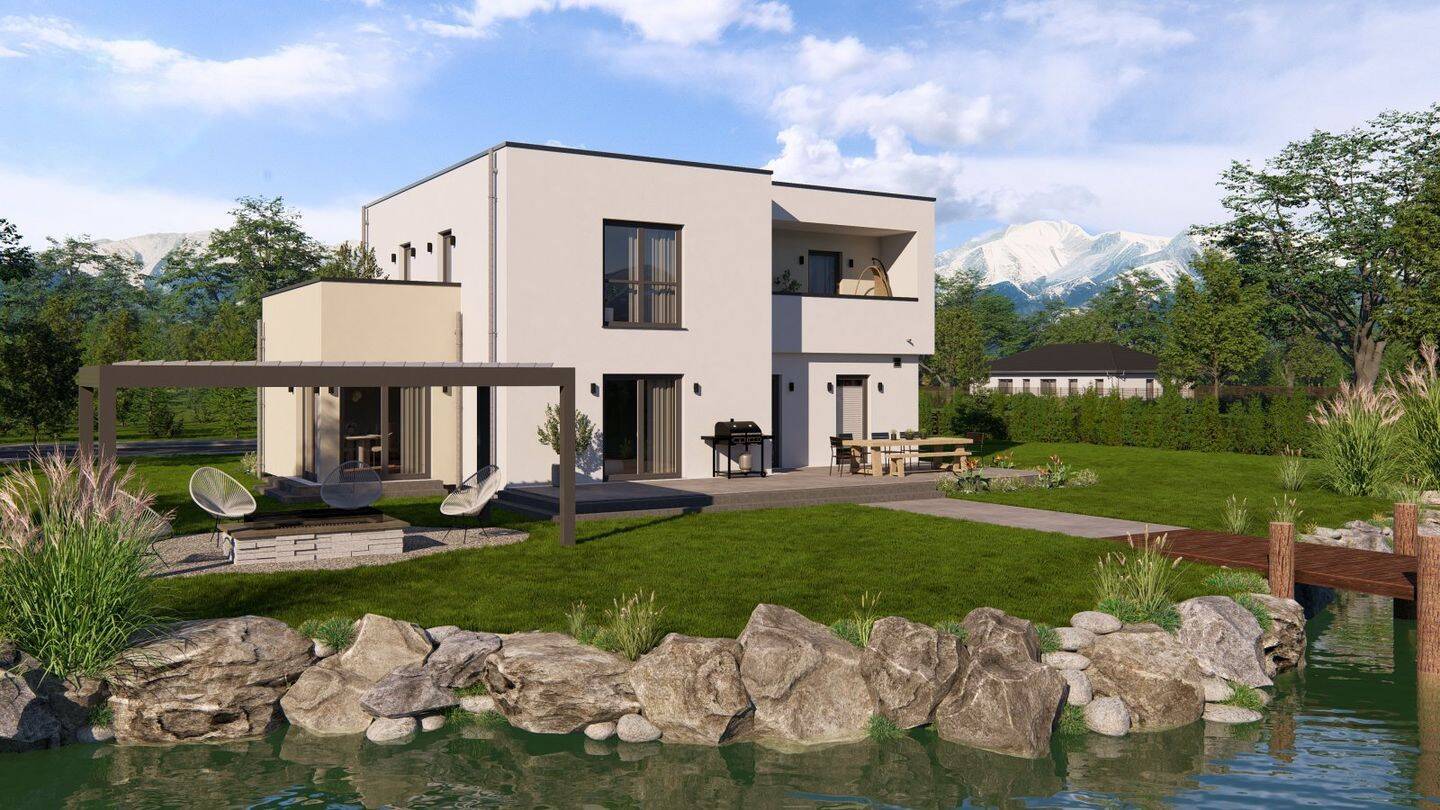 Exklusive Villa in Sankt-Augustin – Maßgeschneiderter Wohntraum in exklusiver Lage, 53757 Sankt Augustin