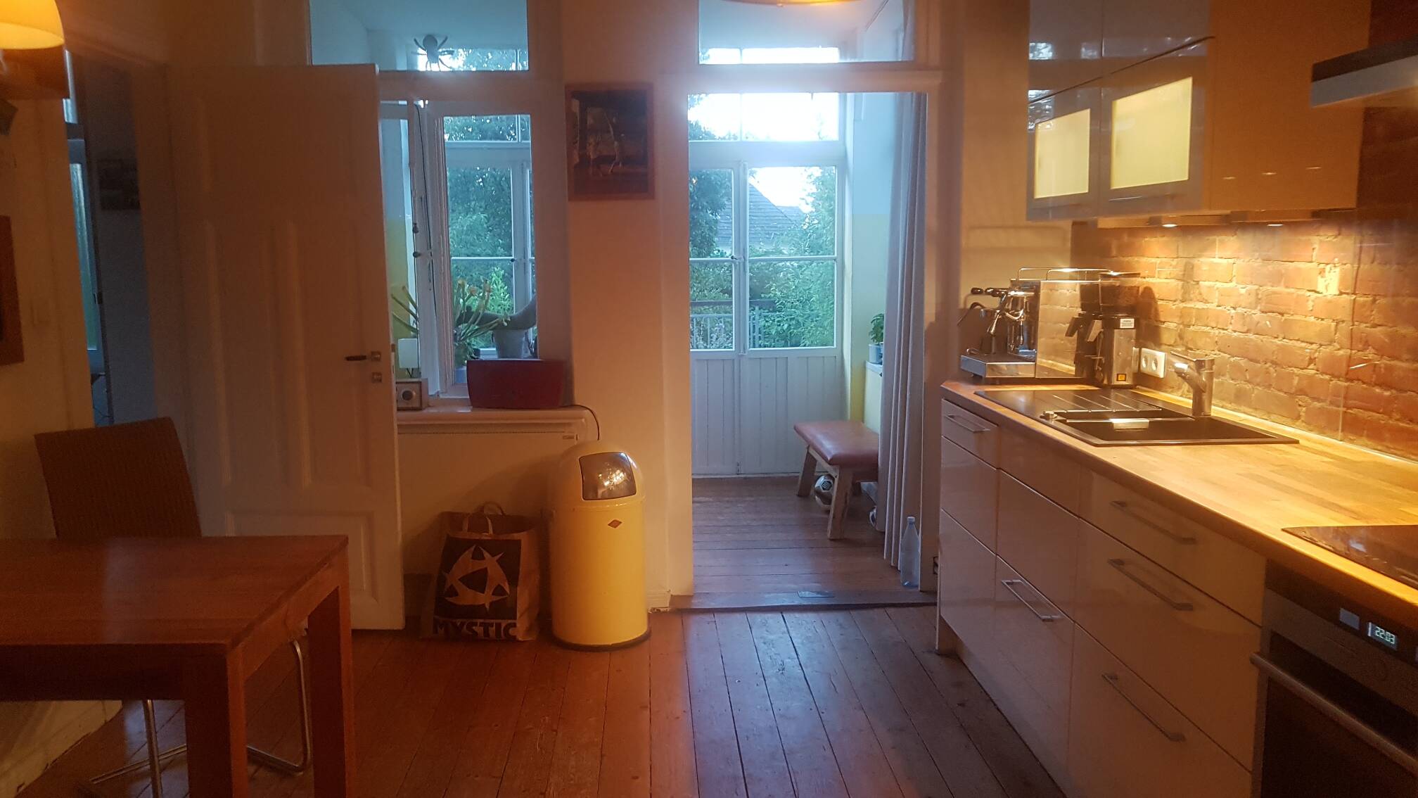 Wunderschöne Altbauwohnung mit studentischem Flair im Ziegelhofviertel, 26121 Oldenburg (Oldb) (Bürgerfelde Innenstadt Wechloy)