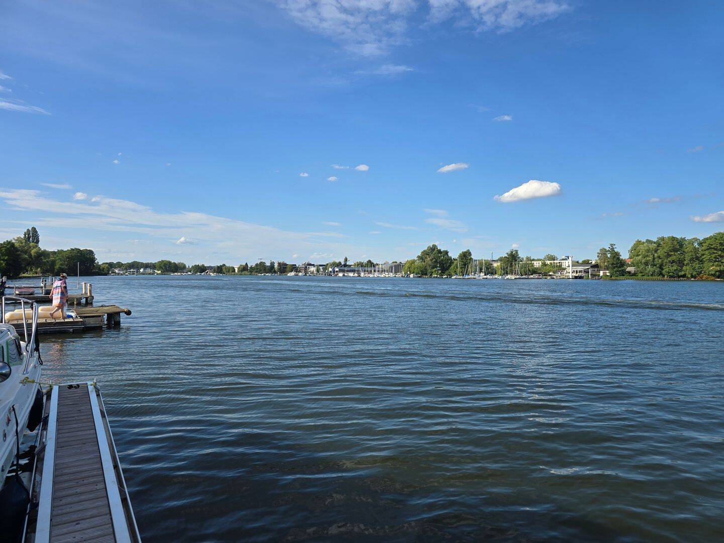 4-Zi-Whg Grünau unbefr am Wasser / Waterfront Living: 4 Rooms, Open-Ended Lease, Families Welcome, 12527 Berlin (Treptow-Köpenick Grünau Karolinenhof Schmöckwitz)