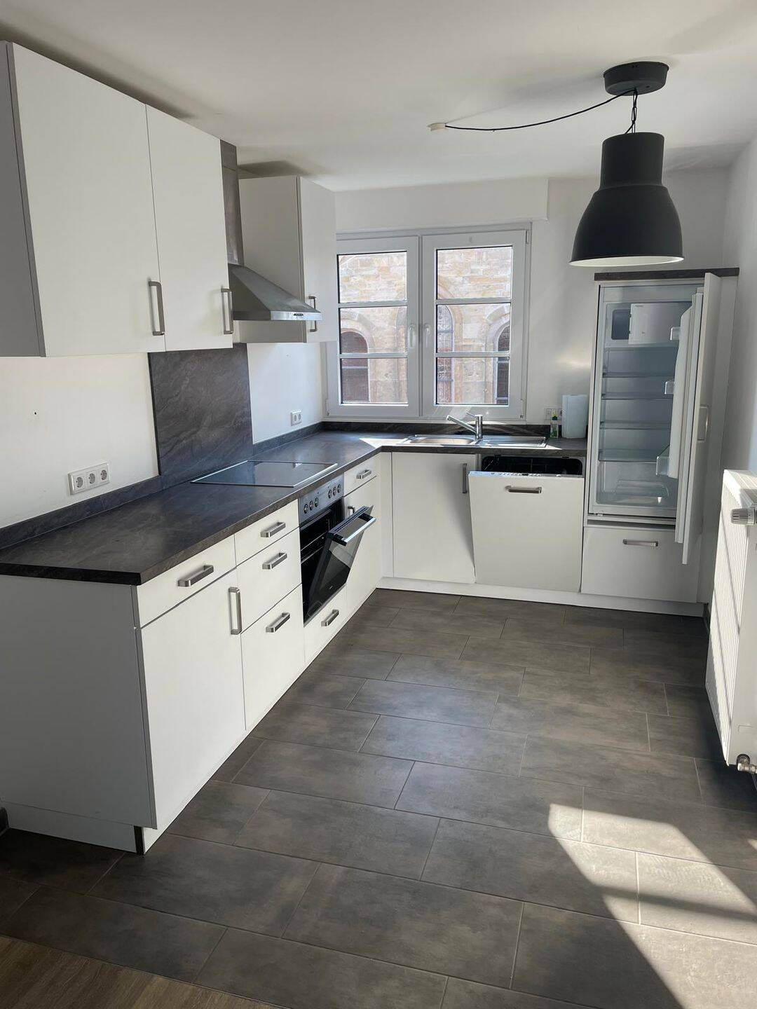 Moderne, gemütliche Wohnung mit Garage in Legden zu vermieten, 48739 Legden