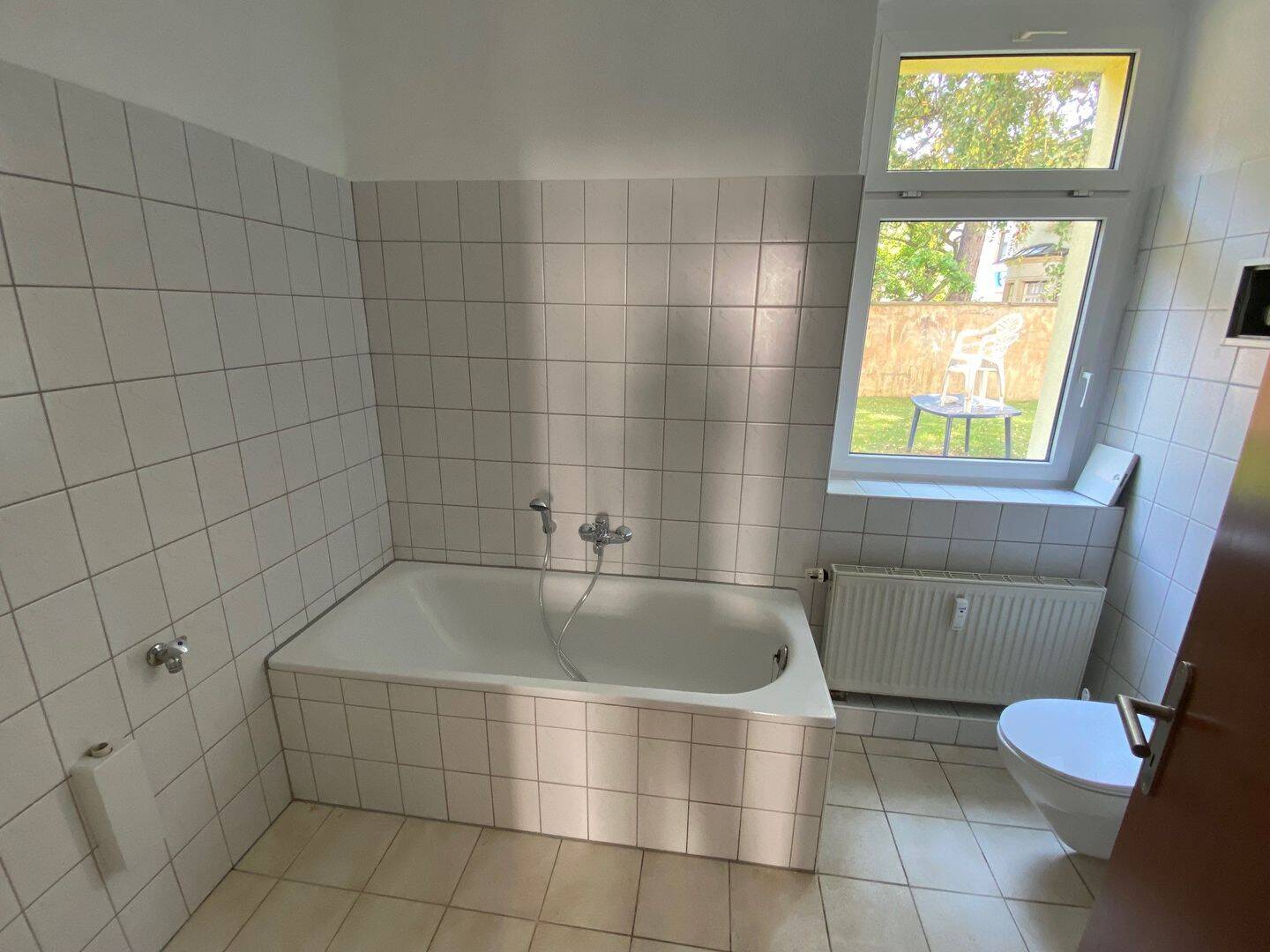 schöne 2-Raum-Wohnung in Werdau, 8412 Werdau