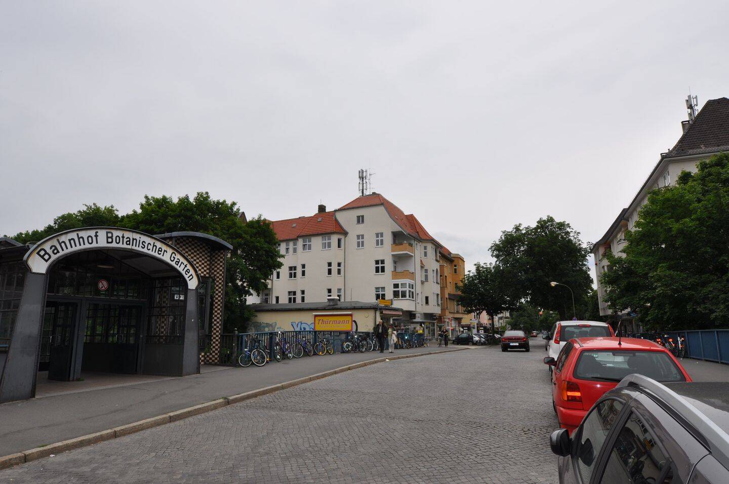 Helle Wohnung mit vier Zimmern am S-Bahnhof Botanischer Garten, 12203 Berlin (Steglitz-Zehlendorf Lichterfelde)