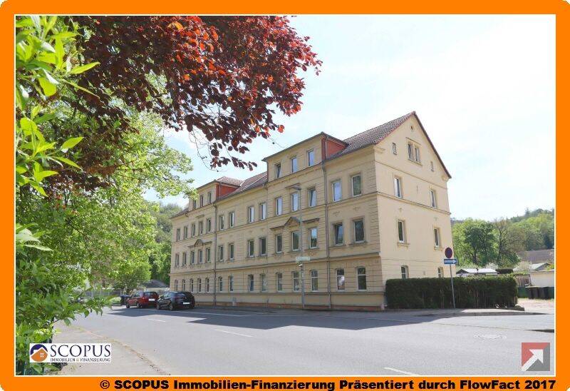 Großzügig geschnittene 4-Raum-Wohnung in freundlicher Hausgemeinschaft