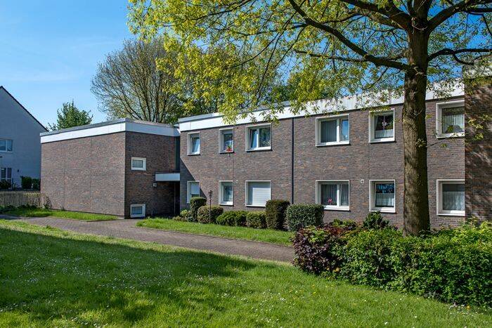 1-Zimmer-Wohnung in Duisburg Obermarxloh, 47167 Duisburg (Marxloh Neumühl Obermarxloh Röttgersbach)