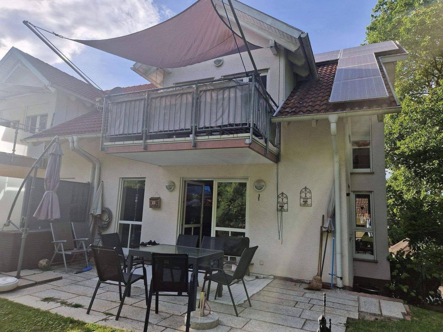 Stimmungsvolles Einfamilienhaus mit Garten., 77933 Lahr/Schwarzwald