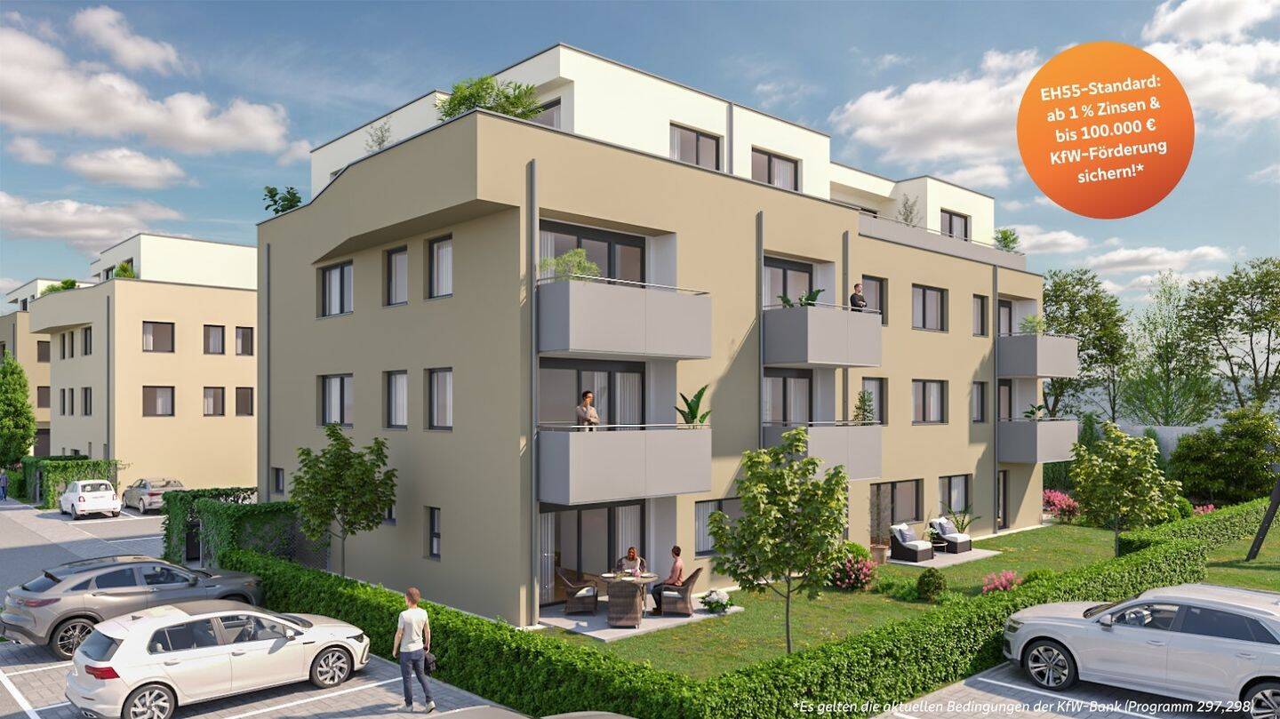 Stilvoller Neubau mit großzügigem Garten, 35463 Fernwald