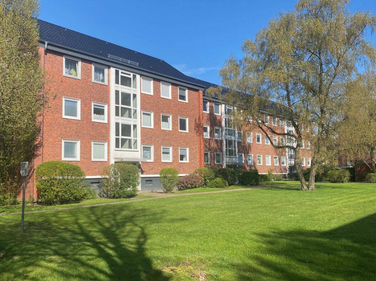 2,0-Zimmer-Wohnung, Zur Bleiche 21, 2. OG ! Bitte bewerben Sie sich online !, 24941 Flensburg (Friesischer Berg Sandberg Südstadt Weiche Westliche Höhe)