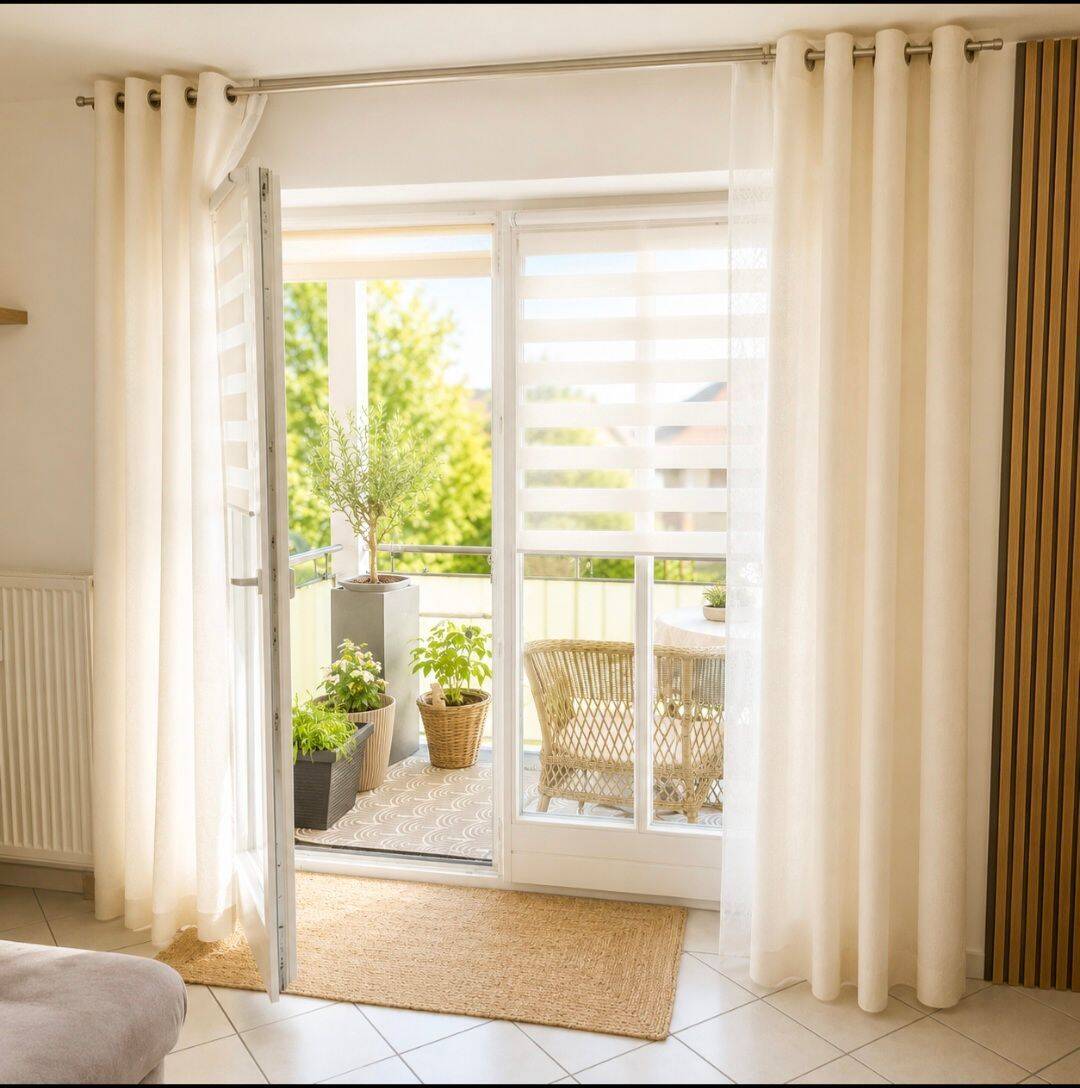 Wunderschöne 2 Zimmerwohnung mit seitlichem Blick zur Donau, 94544 Hofkirchen