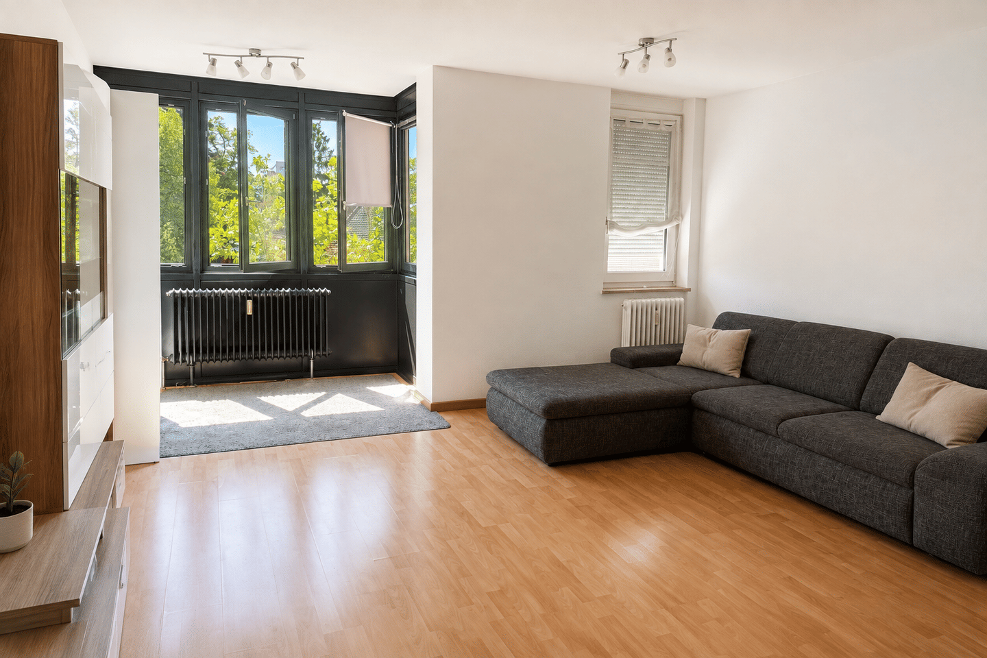 Attraktive 2-Zimmer-Wohnung in zentraler Lage von Lörrach, 79539 Lörrach