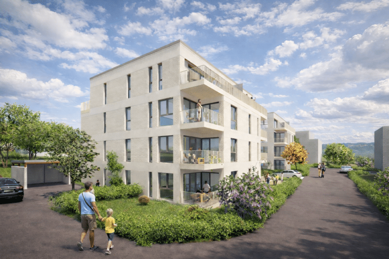 Northeim wächst: Neues Wohnprojekt bringt frischen Raum – Klimafreundlich und QNG zertifiziert!, 37154 Northeim