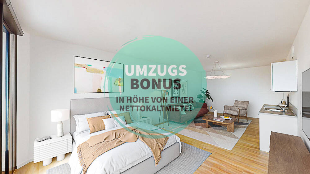Spring Tower Vibes – Helles 2-Zimmer-Apartment mit Loggia mitten in der EuropaCity, 10557 Berlin (Mitte Hansaviertel Moabit Tiergarten)