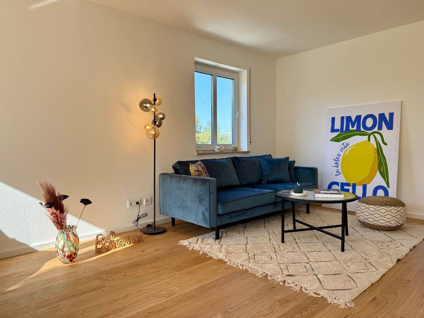 Lichtdurchflutete, frisch renovierte 3-Zimmer-Wohnung mit Balkon in München-Laim – provisionsfr, 80686 München (Laim Sendling-Westpark)